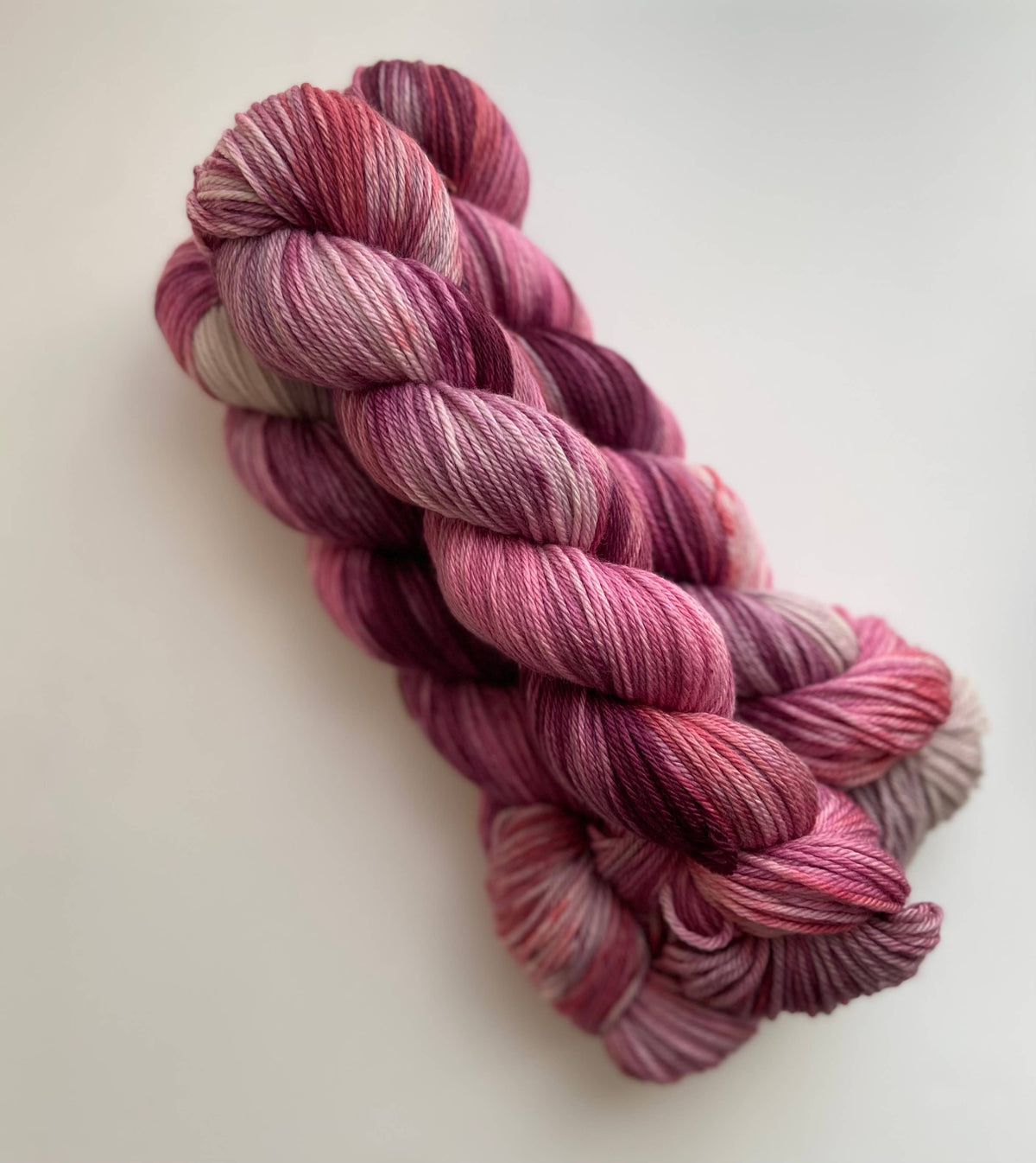 Sweater Weather color- Artisan Dyed Yarn - Multiple Bases