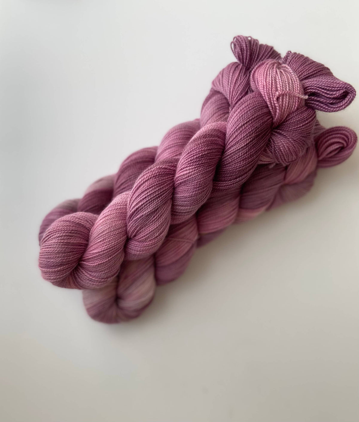 Sweater Weather color- Artisan Dyed Yarn - Multiple Bases