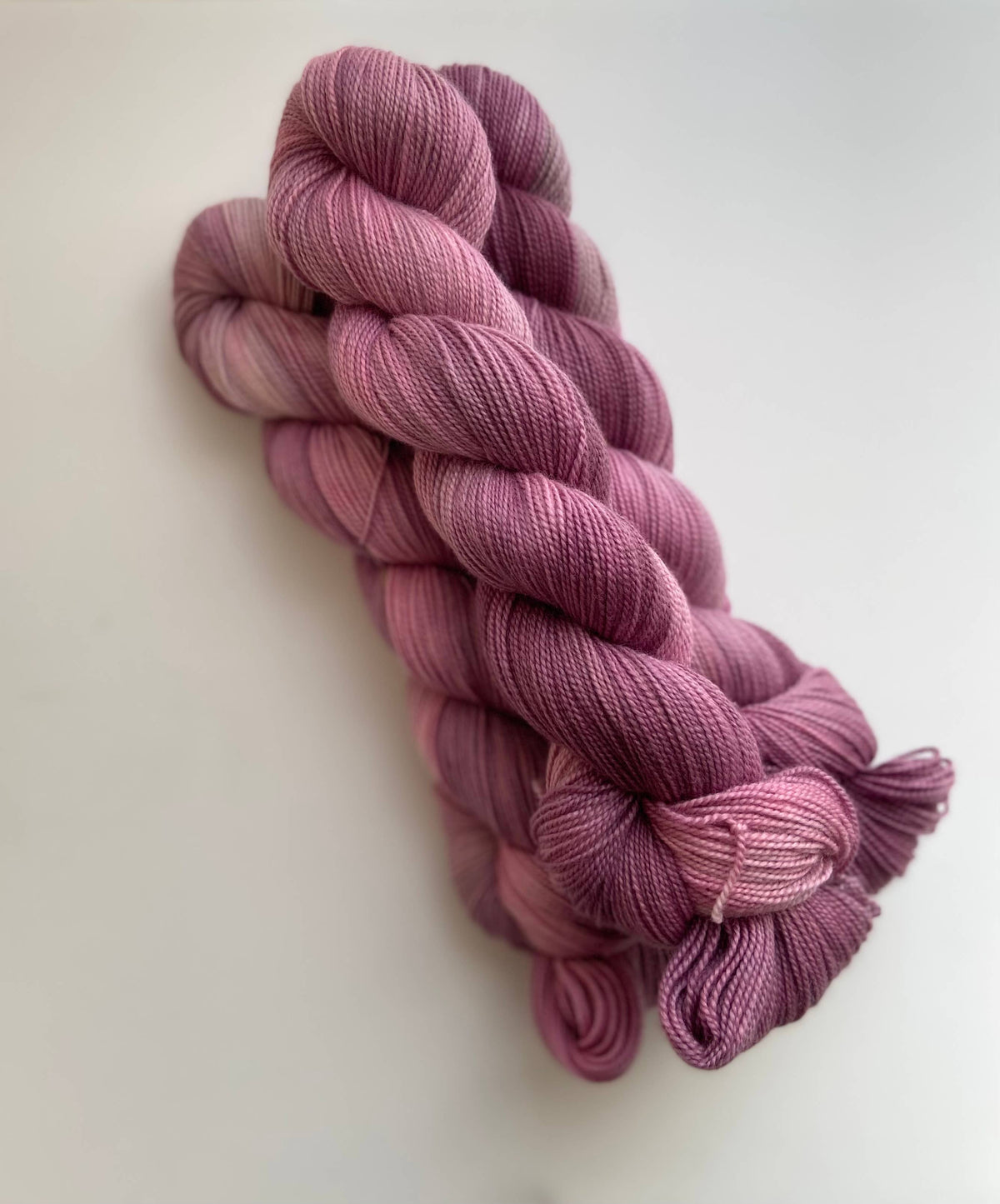 Sweater Weather color- Artisan Dyed Yarn - Multiple Bases