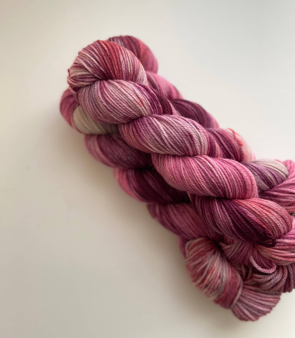 Sweater Weather color- Artisan Dyed Yarn - Multiple Bases