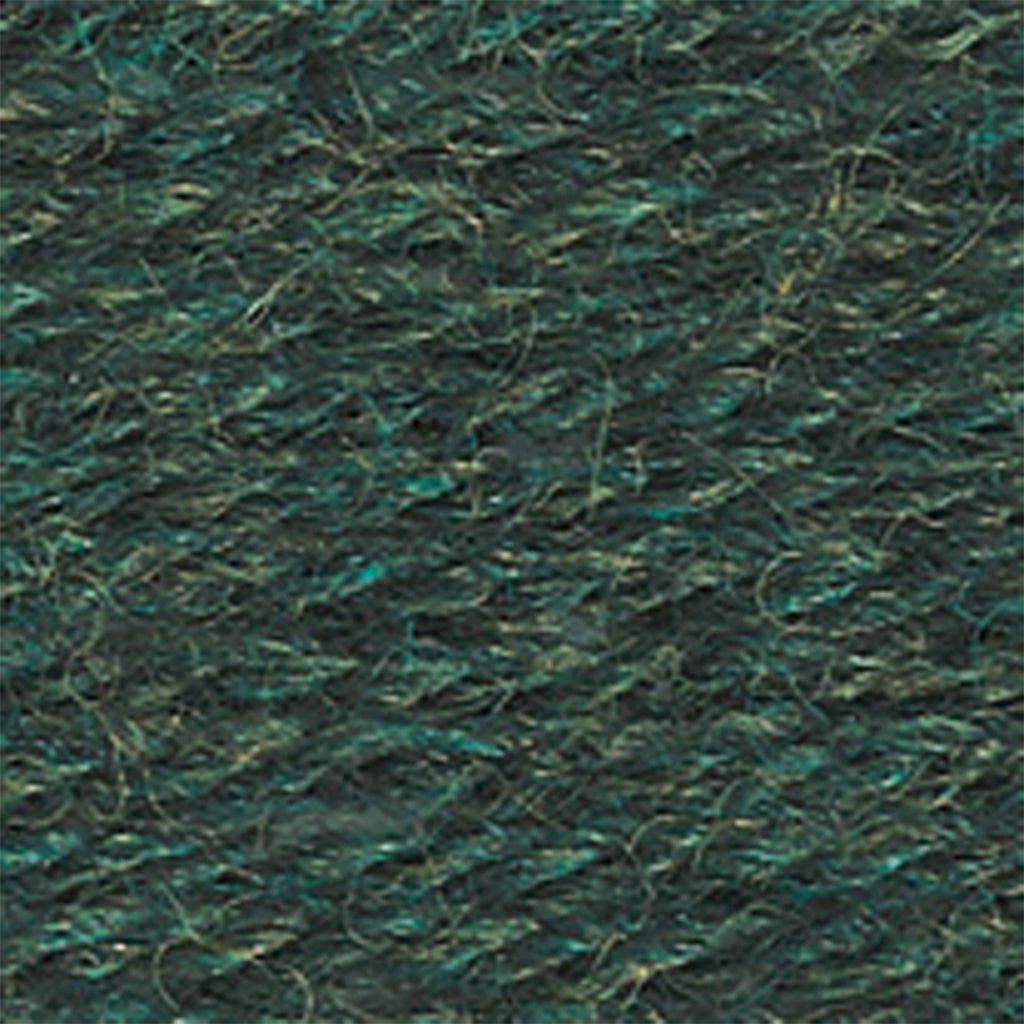 Lion Brand Yarn Wool-Ease  3 Pack - Forest Green Heather
